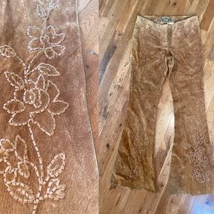 Cowgirl Costume Bellbottoms